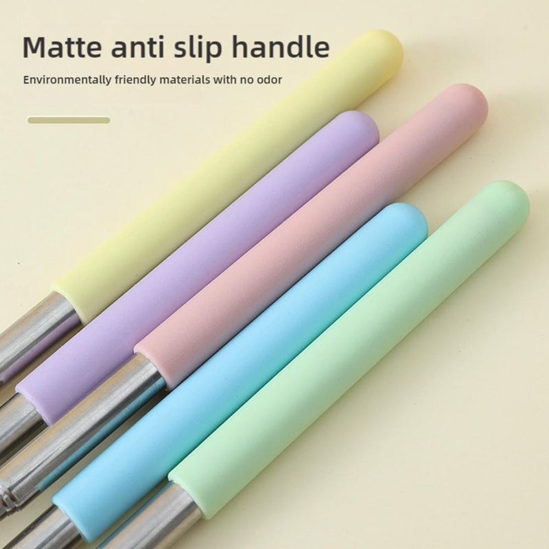 Telescopic finger reading stick, finger telescopic reading stick, point reading teaching aid, pointer, baton, teacher's teaching stick - Image 4